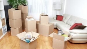 Packers and Movers Baner