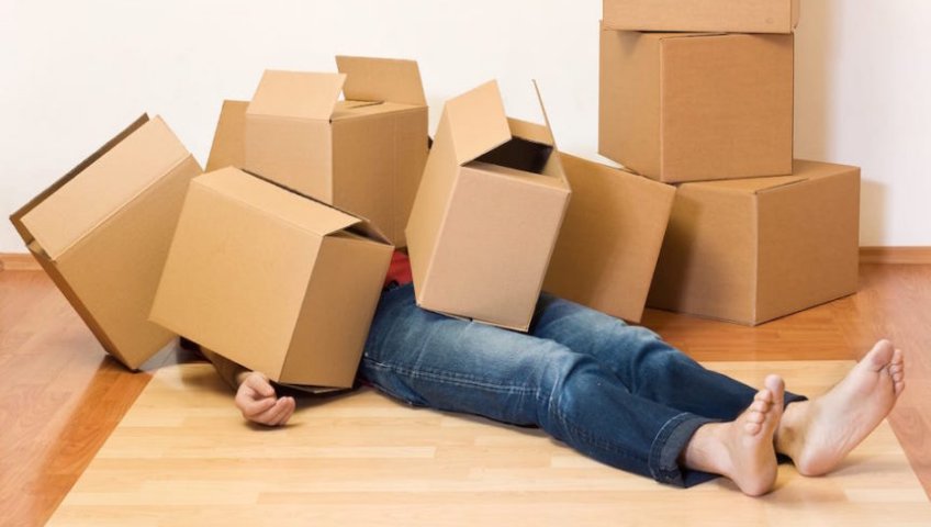 Steps To Reduce Moving Stress