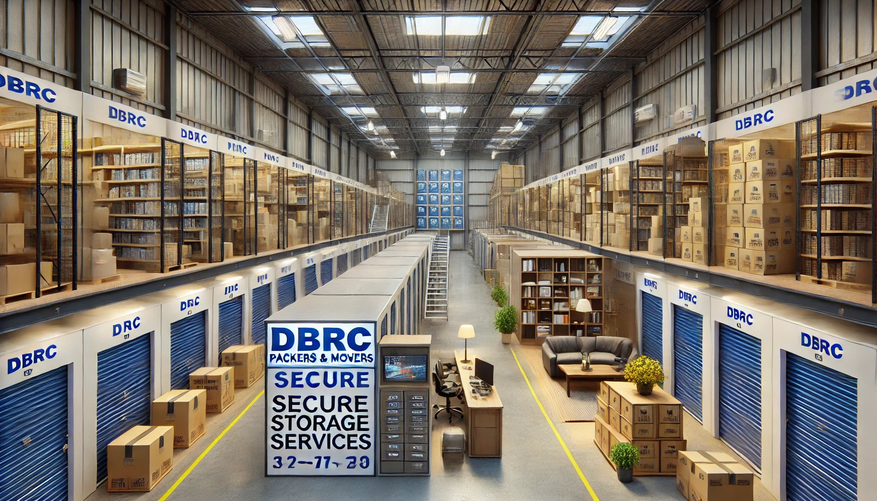 Storage Service In Pune