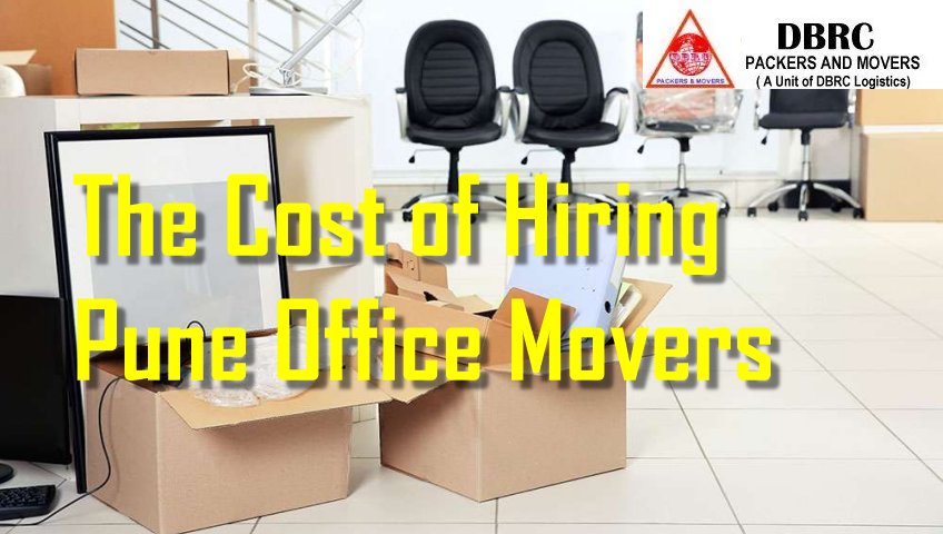 Office packers and movers price in Pune