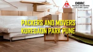 Packers and Movers Koregaon Park Pune