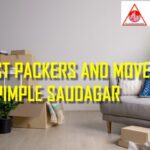Best Packers and Movers in Pimple Saudagar